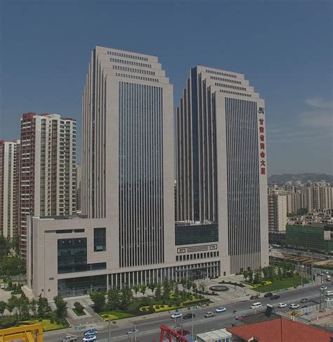 兰州市城市建设设计院 -甘肃省勘察设计协会