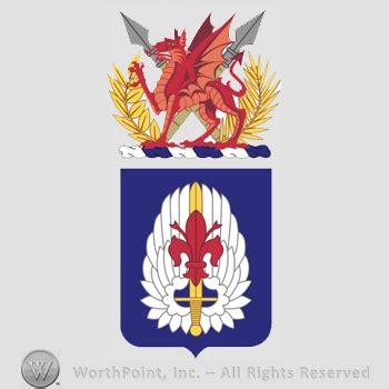 Mark with Heraldry: Blue shield containing a | #450731