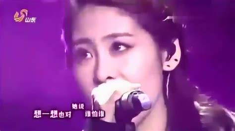 中国好声音：张碧晨唱《开往早晨的午夜》_腾讯视频