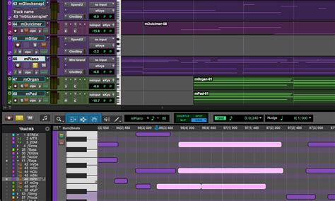 Mix Blog Studio: Pro Tools 2020.11 Boosts Performance, Adds Features ...