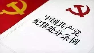 中国共产主义青年团纪律处分条例PPT红色简约风共青团员学习纪律条例专题党课课件-红色PPT网