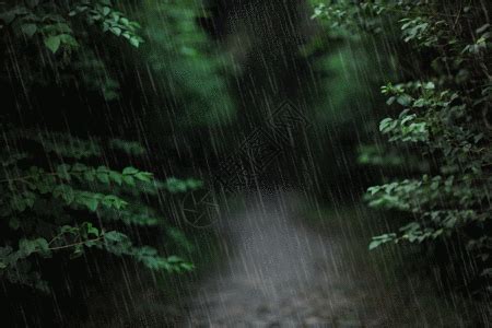 下雨天的图片(正在下雨照片真实图)_视觉癖