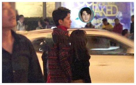 陈思诚与小21岁女友约会被拍 两人并肩前行一同回家_新浪图片