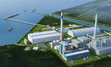 首个民营液化天然气接收站——新奥舟山液化天然气（LNG）接收站正式投产