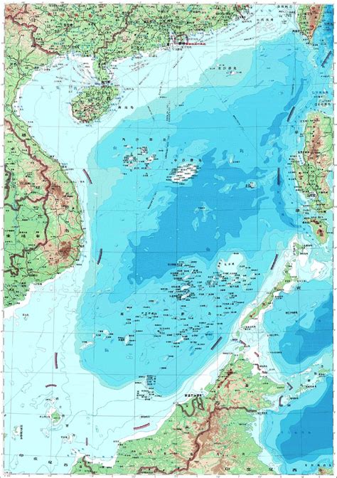 南海发现神秘蓝洞，已探知深度300.89米，为世界最深海洋蓝洞|南海|蓝洞|海洋_新浪新闻