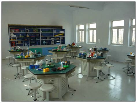 杭师大附属中学实验室设备改造项目 - 经典案例 - 杭州瑞欣教育设备有限公司