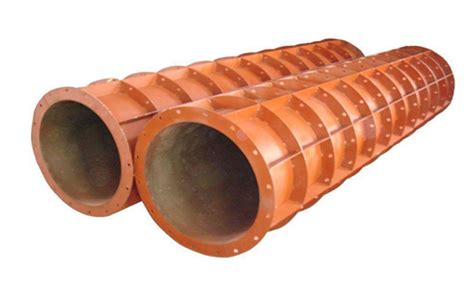 圆柱子模板怎么加固 木质圆柱子模板常用的加固件-方圆模板