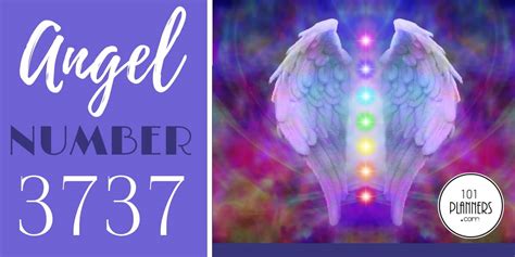 Angel Number 3737 Meaning | Why are you seeing number 3737?