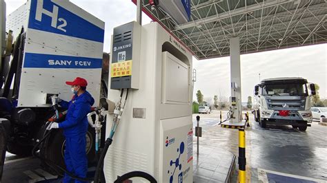 湖南省首座油氢合建站正式投运