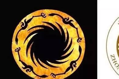 太阳鸟图腾图片