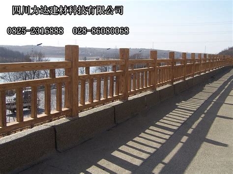 高品质塑木制品护栏 木塑栈道围栏 木塑新材料-阿里巴巴