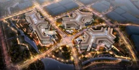 阿里巴巴全球总部扩容，依然还在未来科技城！-杭州365淘房