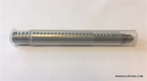 Receptor Tungsten R13xM6x151 with screw 552201 | WINDSOURCING.COM ...