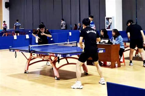 乒乓球培训班-课程介绍