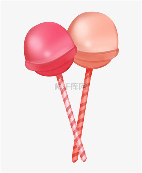 粉色棒棒糖--主屏壁纸图片