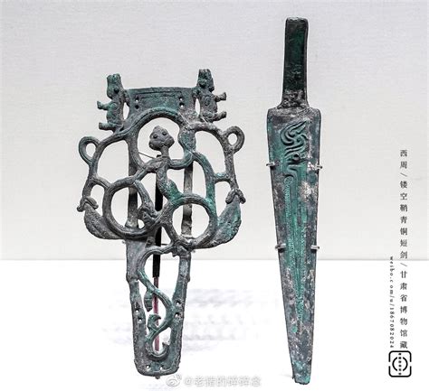 甘肃灵台白草坡： 一把青铜短剑背后的历史机密__凤凰网