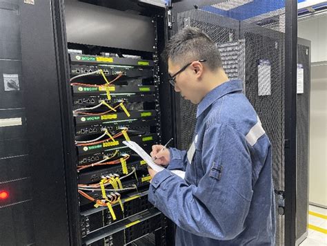南方电网都匀供电局多措筑牢网络安全和数据安全防线-新华网