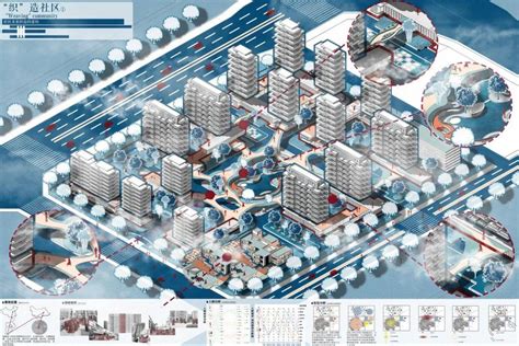 国际智慧物联网型未来社区住宅建筑方案2020-居住建筑-筑龙建筑设计论坛