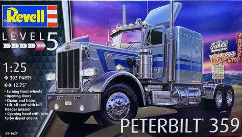 5 Reasons Truckers Love the Classic 359 Peterbilt Truck