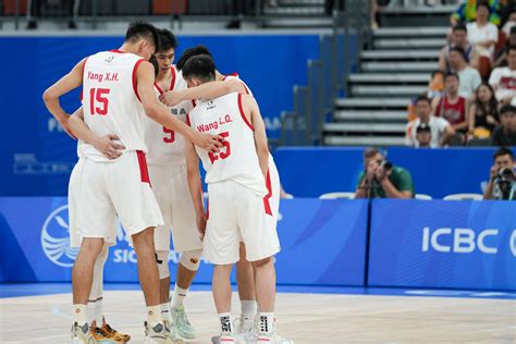 日本男篮今日同中国队二番战12人名单出炉_爱奇艺体育