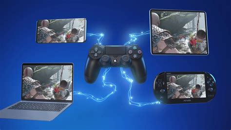 PS4 Controller Wireless Control PS4 Sony Playstation 4 Controller PS4 ...
