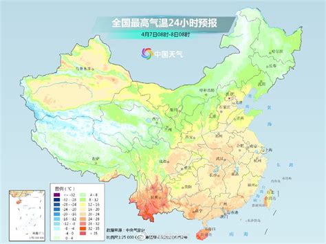 全国天气预报最新：北方的报复性升温又来了 部分地区有大风天气_城市_中国小康网