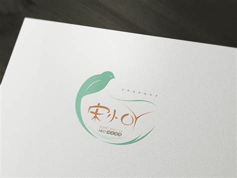 燕窝LOGO设计|平面|Logo|夏设计 - 原创作品 - 站酷 (ZCOOL)