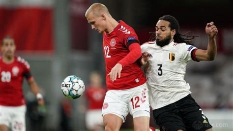 欧洲杯小组赛丹麦VS比利时前瞻预测：比利时往绩占优 丹麦斗志成疑_球天下体育