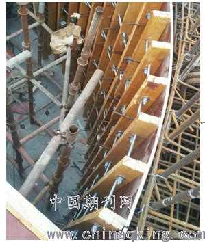 浅谈弧形现浇结构模板支设方法--中国期刊网