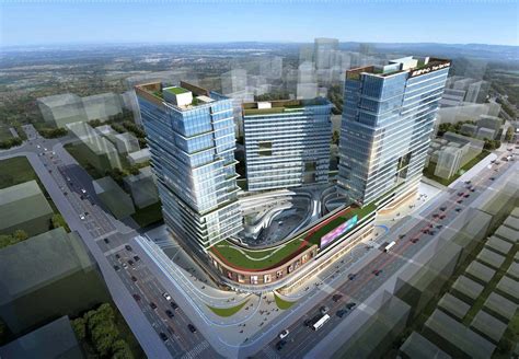 龙华区福城街道：叠加区位优势打造智慧未来城市先导区-工作动态-龙华政府在线