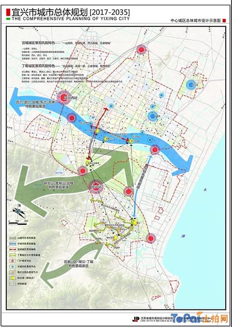 宜兴环科园未来规划,未来规划,宜兴五年内必规划图(第2页)_大山谷图库