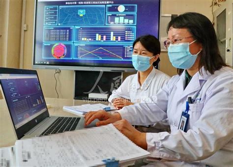 河北秦皇岛：“互联网+大数据”助力远程医疗 为患者健康保驾护航-人民图片网