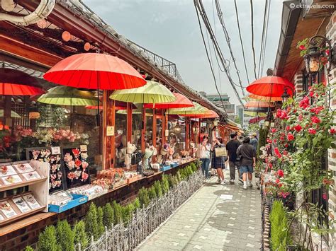 22 brilliant things to do in Myeongdong, Seoul - CK Travels