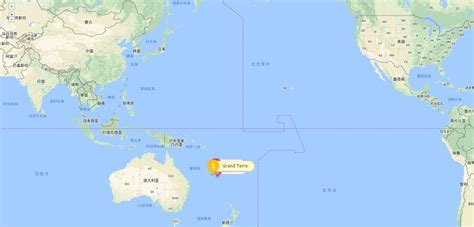 波利尼西亚地图图片