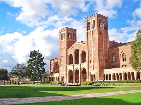 伯克利大学世界排名 美国加州大学伯克利分校和