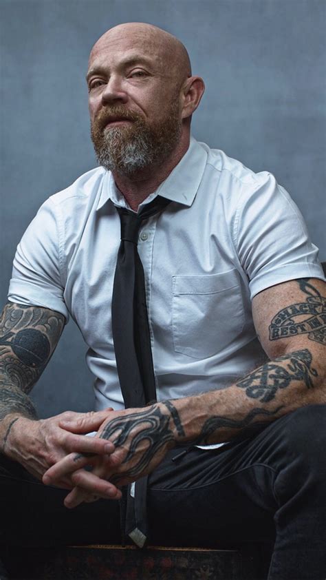 Buck Angel talks about his gender transition and empowerment through self-acceptance