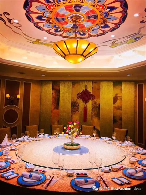 最新出炉中餐圆桌摆台装饰设计图赏-搜狐大视野-搜狐新闻