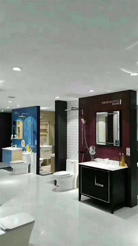 西文定制卫浴2018简欧系列浴室柜 - 西文洁具 - 九正建材网