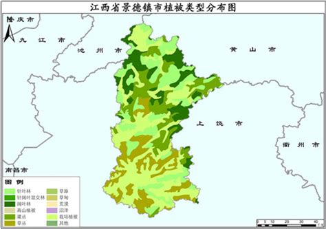 景德镇旅游景点地图,分布图,景德镇景点(第2页)_大山谷图库