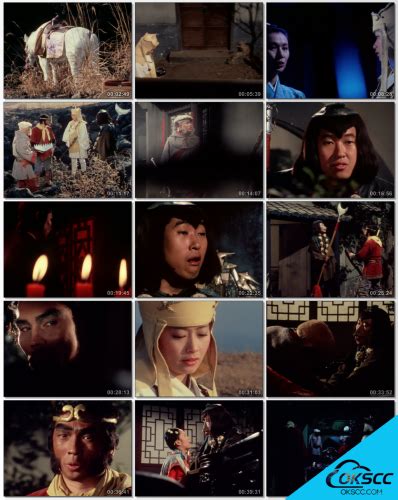 日本版的西游记-Monkey BoxSet [1978-1980]-Saiyûki - TV/剧集/系列 - OKSCC资源社区