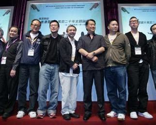 香港电影导演会5位创始人：2位张彻徒弟，还有1位曾提携刘德华__凤凰网