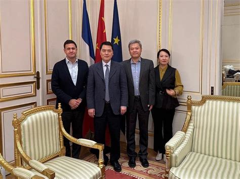 中华人民共和国驻法兰西共和国大使馆经济商务处