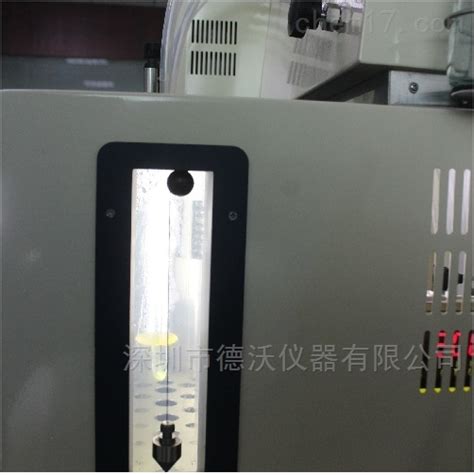 毛细管运动系数检测-毛细管运动粘度检测-深圳市德沃仪器有限公司