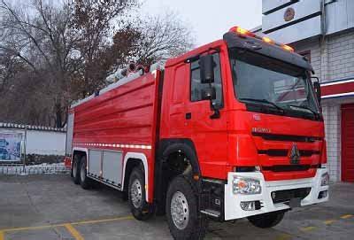 新疆：乌苏市消防装备再迈新台阶_行业动态_专汽网