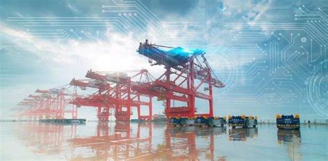 5G确定性网络打造智慧港口助力港口企业数字化转型-港口网