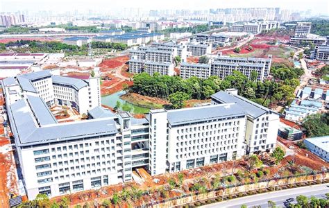 江西九江医院-南水工程勘察设计院有限责任公司