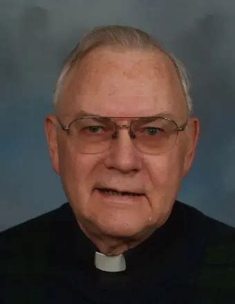 Obituary information for Reverend Monsignor Richard G. Mayer
