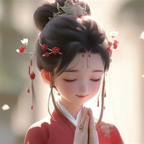 非主流双手头像