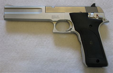 Smith & Wesson Model 622 Semi-Automatic Pistol | Rock Island Auction