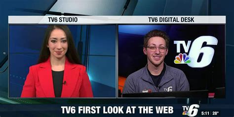 TV6 First Look at the Web (11/11/2022)